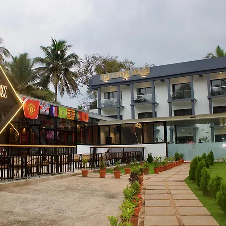 The Upper House By Skazka Resorts